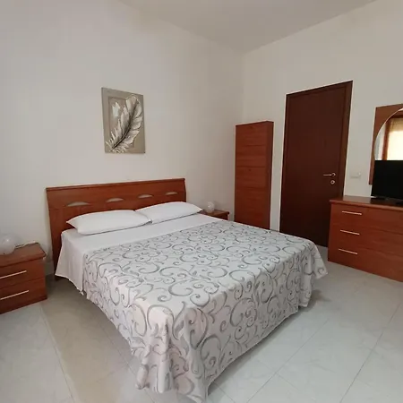 公寓 Alloggiare Da Sandra 罗马