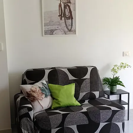 公寓 Alloggiare Da Sandra *