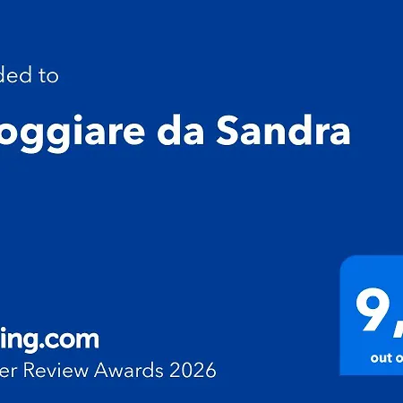 Apartment Alloggiare Da Sandra