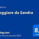 Alloggiare Da Sandra Lägenhet *