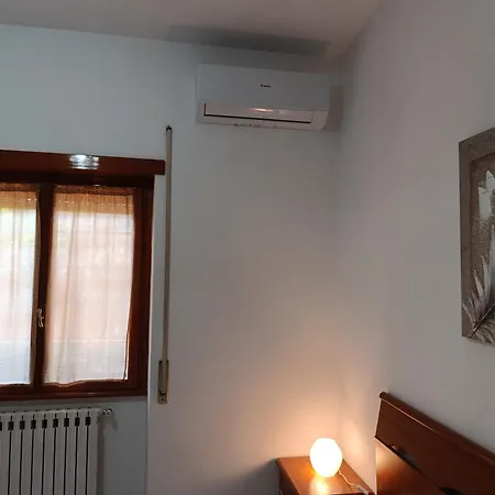 Lägenhet Alloggiare Da Sandra *