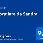 Διαμέρισμα Alloggiare Da Sandra